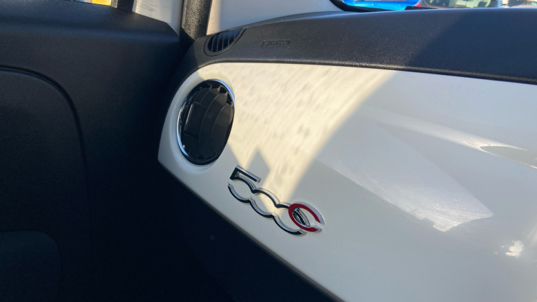 Fiat 500 1.2 Lounge 2dr Petrol Convertible